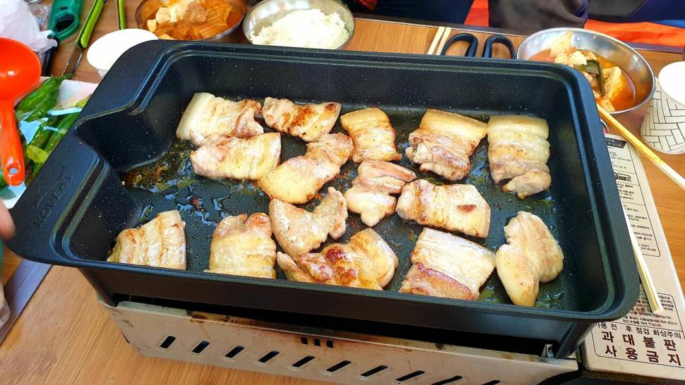 피싱 패밀리 (조황조행기 - 화보조행기)