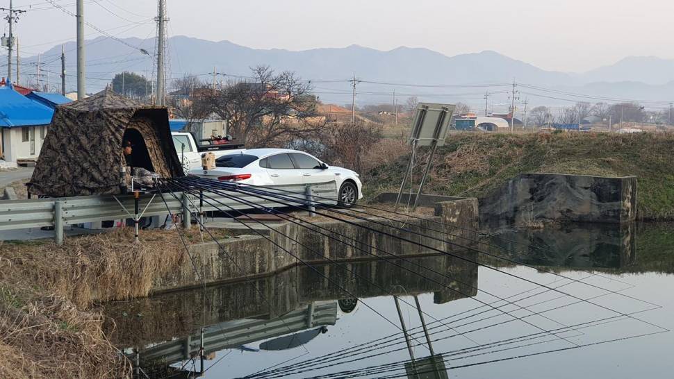 달빛아래 꾼 조행기 (조황조행기 - 화보조행기)