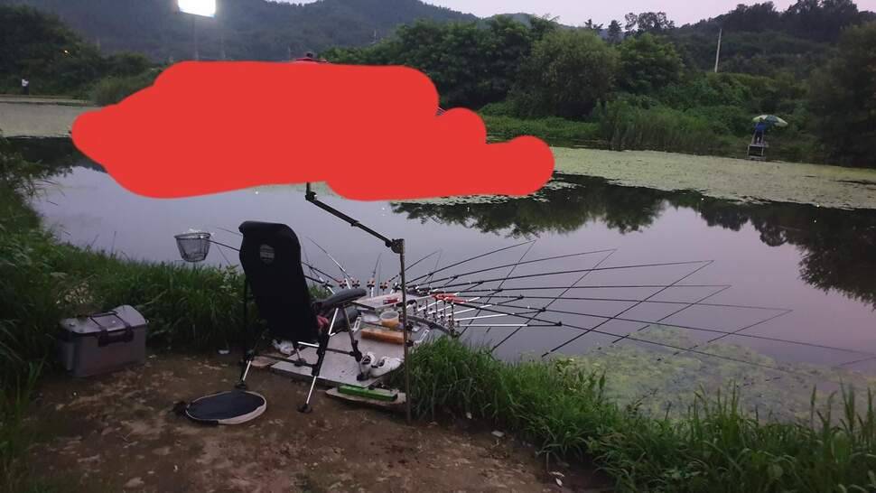오랫만에 습작조행기 들러봅니다 (조황조행기 - 화보조행기)