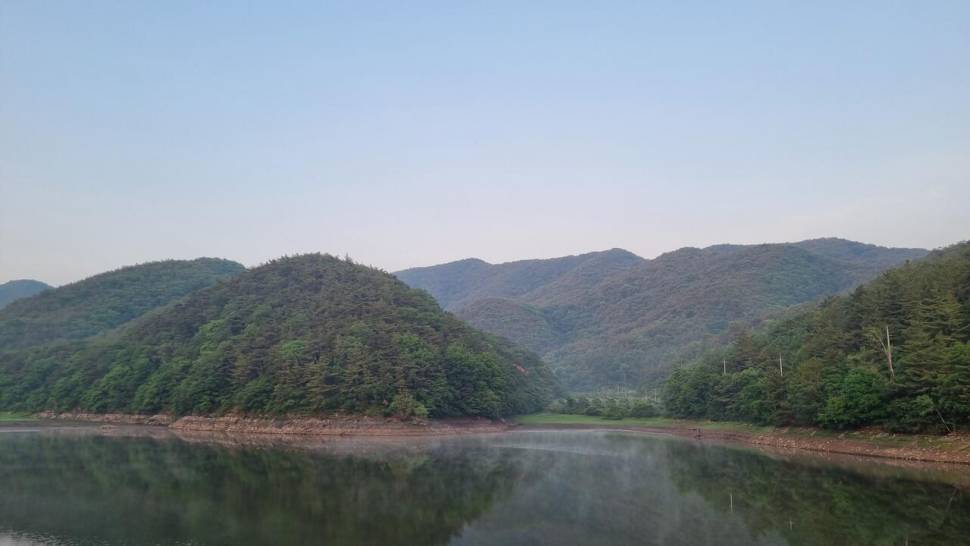 날씨가 덥다 (조황조행기 - 화보조행기)