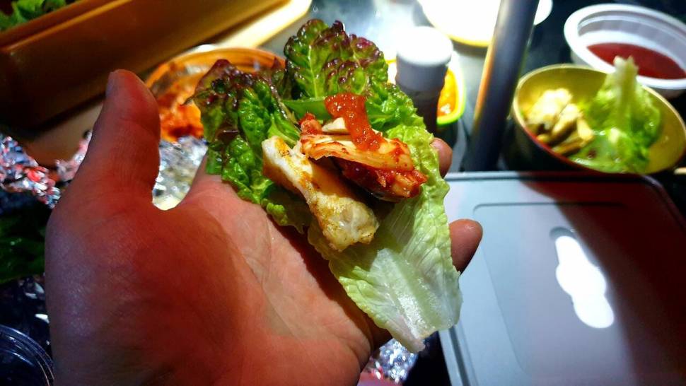 멧돼지놀이터 (조황조행기 - 화보조행기)