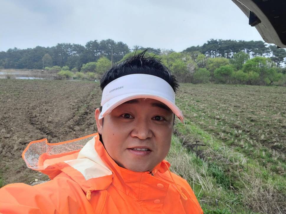 이제 다시 시동을 걸어봅니다 (조황조행기 - 화보조행기)
