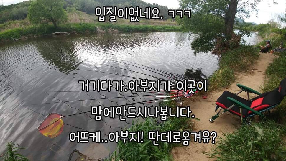 지존조행기아빠와 아들 그리고 피조사 (조황조행기 - 화보조행기)