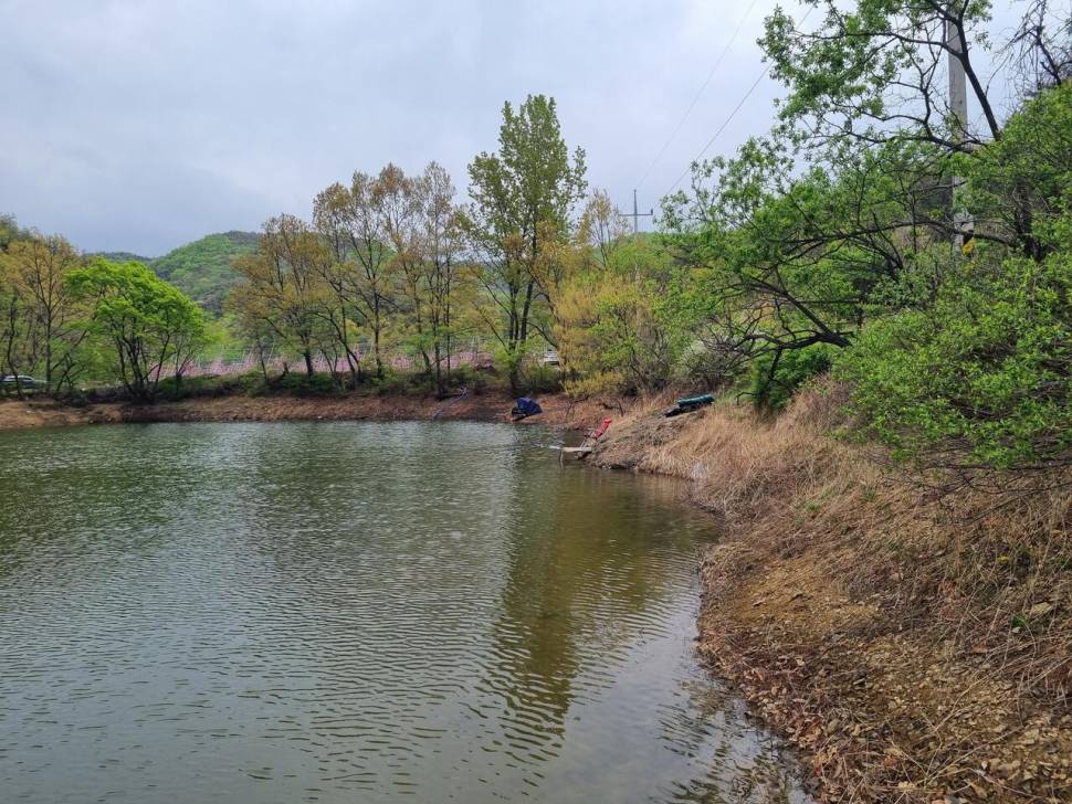 어신魚神 조우회의 4월 정기출조 (조황조행기 - 화보조행기)