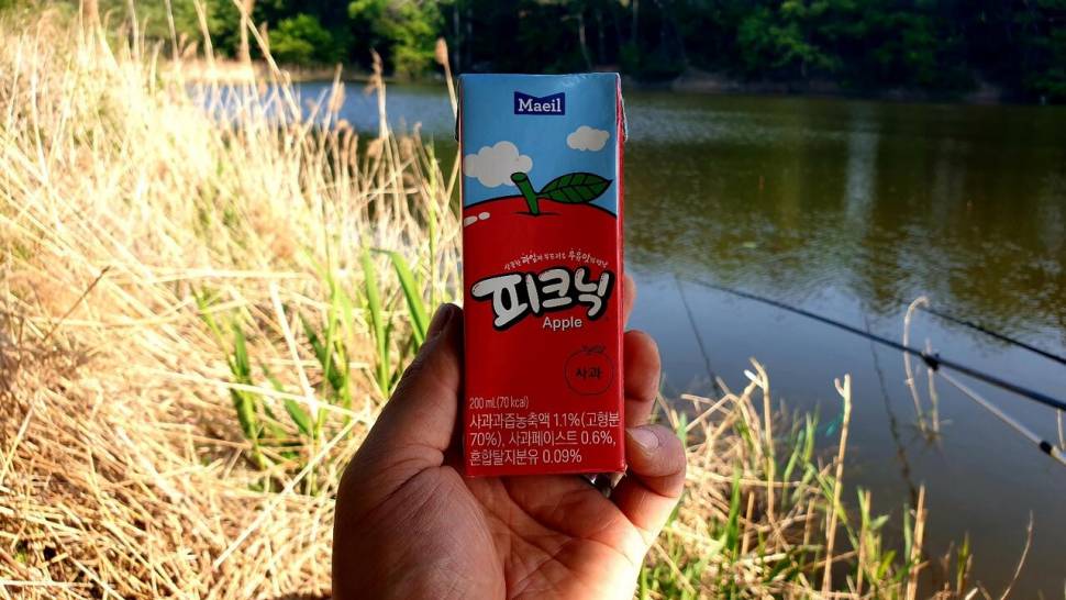 노지 조행기 시즌6화 (조황조행기 - 화보조행기)