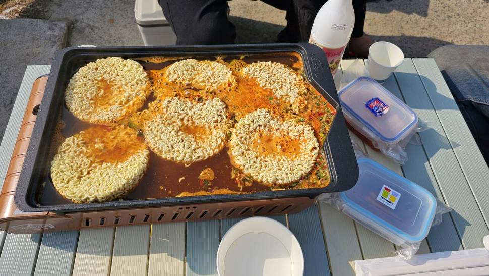 달빛아래 꾼 조행기 (조황조행기 - 화보조행기)