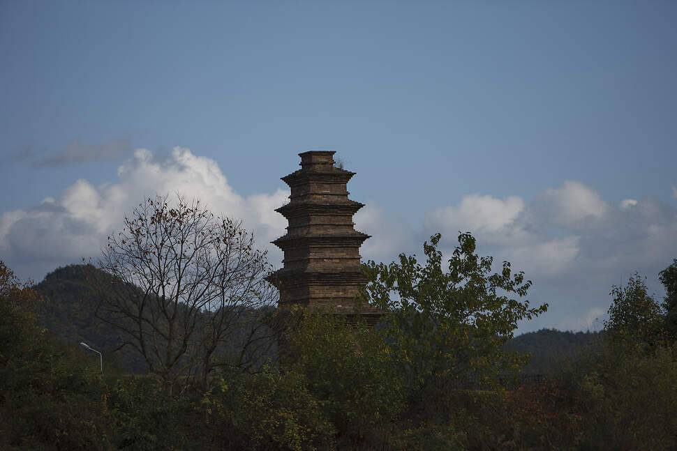 긴 시간뒤의 외출 (조황조행기 - 화보조행기)