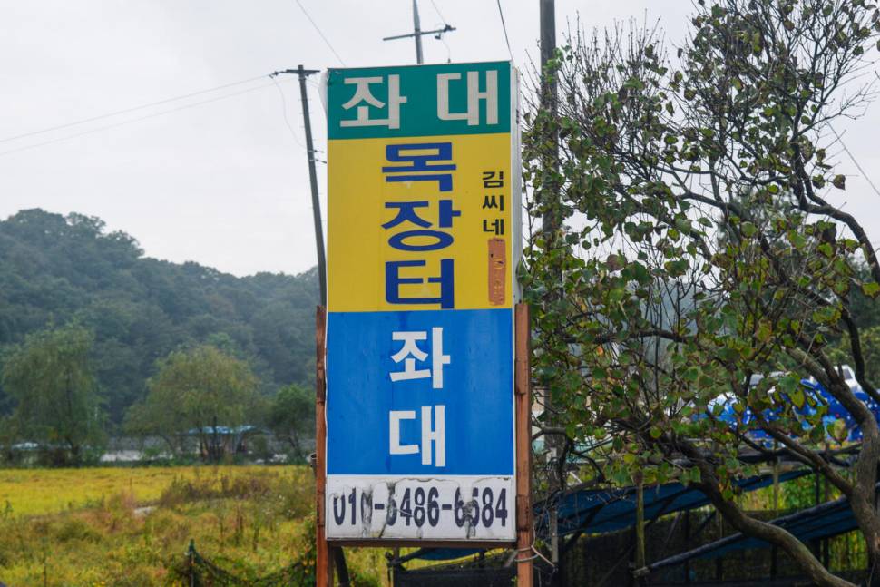공간의 낚시 조행기 (조황조행기 - 화보조행기)
