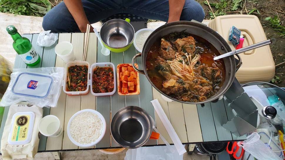 달빛아래 꾼 조행기 (조황조행기 - 화보조행기)