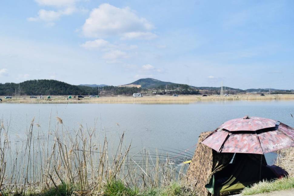 공간의 낚시 조행기 (조황조행기 - 화보조행기)