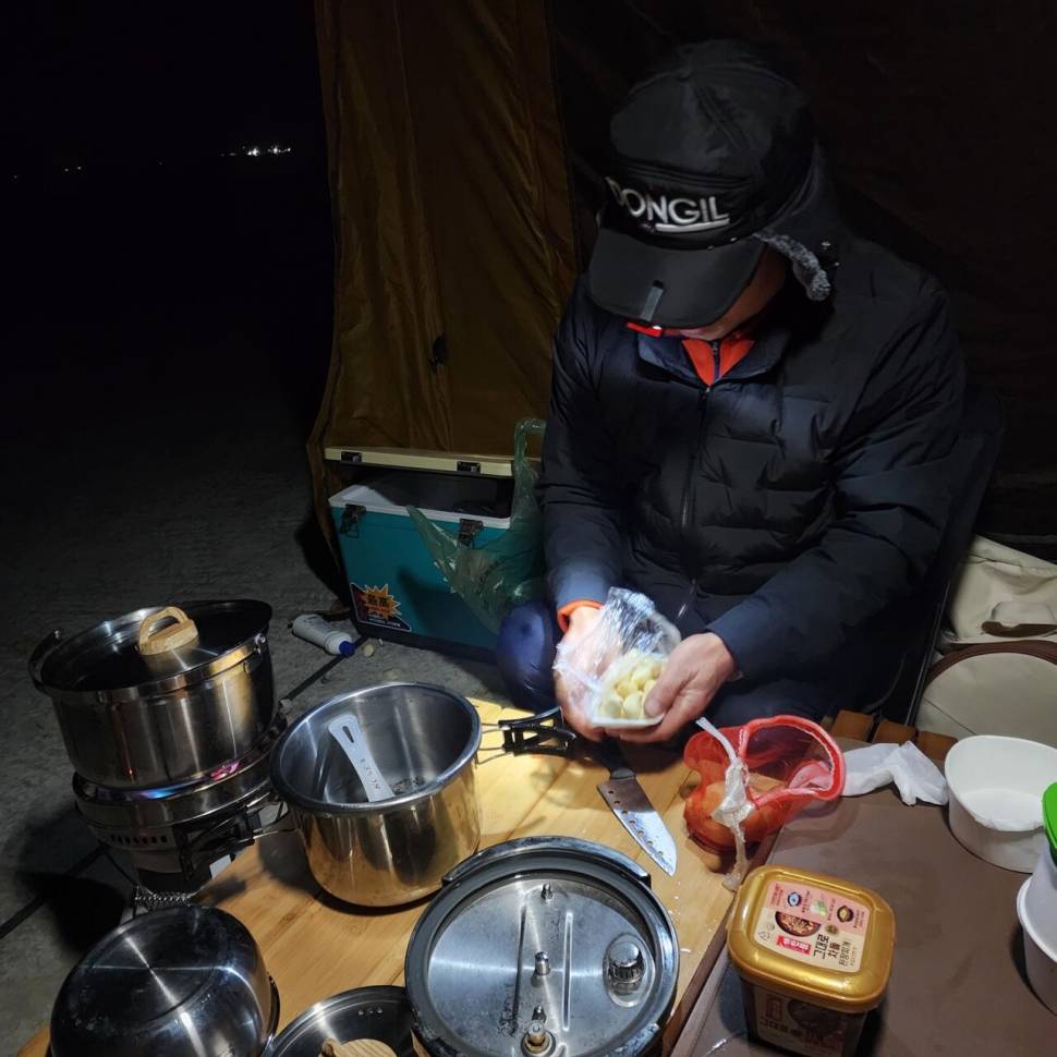 해창만으로 다녀온 남도원정 이야기입니다 (조황조행기 - 화보조행기)