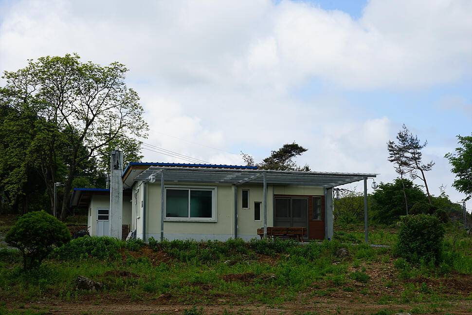 휴식 (조황조행기 - 화보조행기)