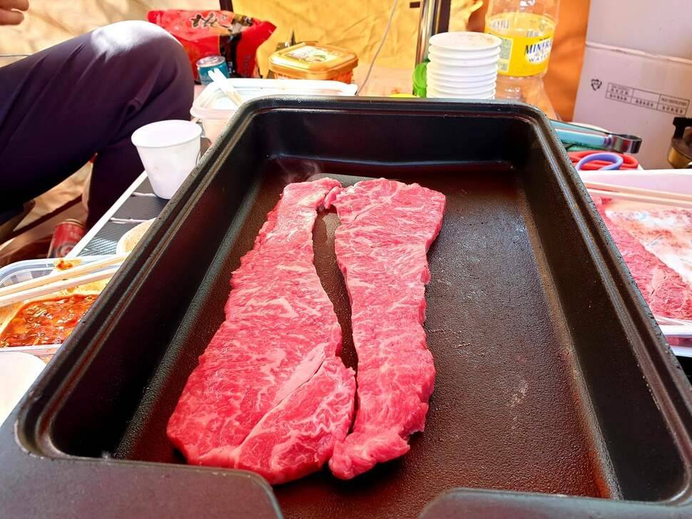 붕어에 낚이다 먹고 또 먹고 (조황조행기 - 화보조행기)