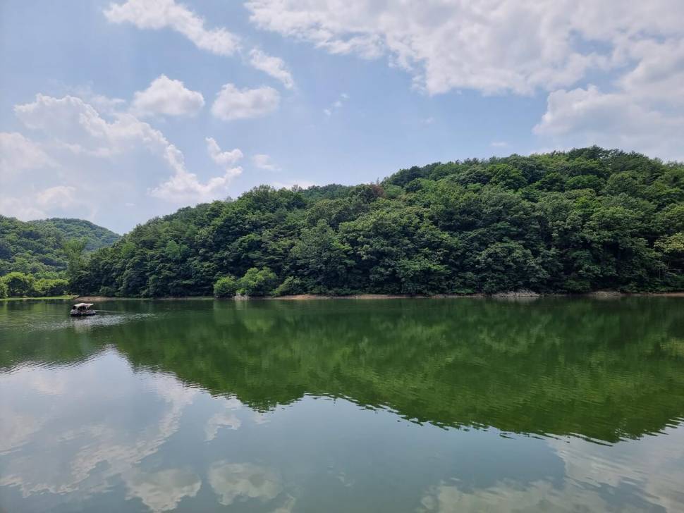 터센 오짜터 출조 (조황조행기 - 화보조행기)