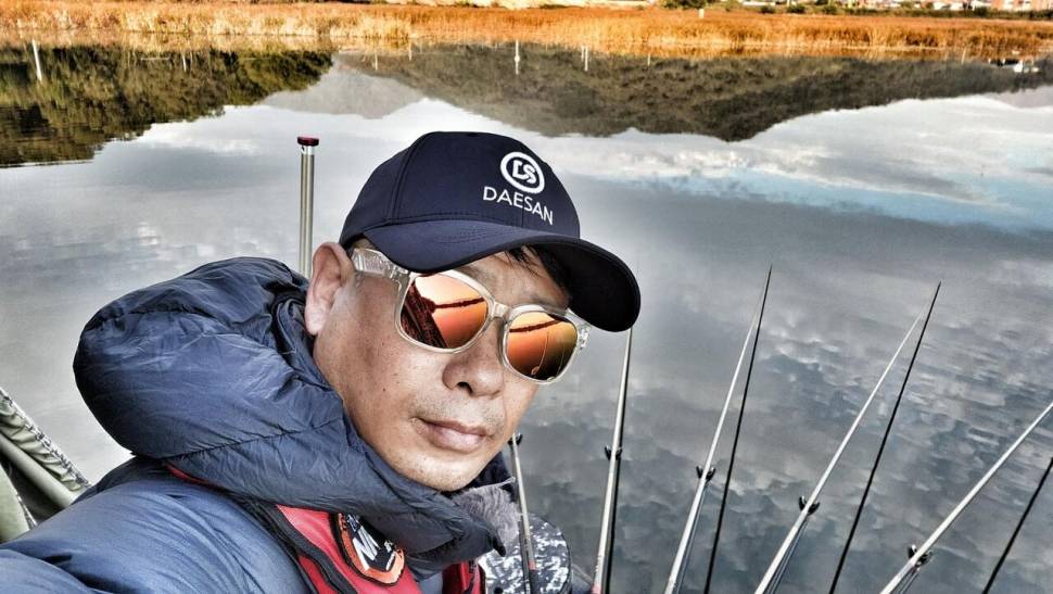 경북 낚시가 힘드네요 3일꽝 (조황조행기 - 화보조행기)