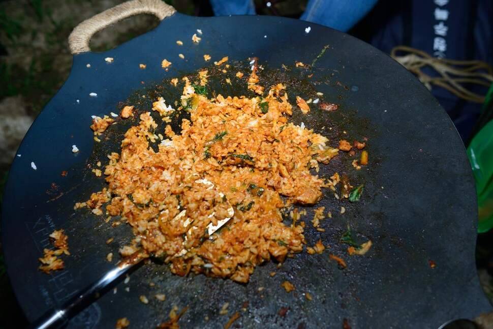 깨끗하고 물맑은 계곡지에서 (조황조행기 - 화보조행기)