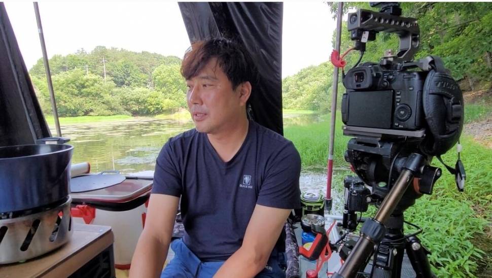 장마가 시작되기 전날 (조황조행기 - 화보조행기)