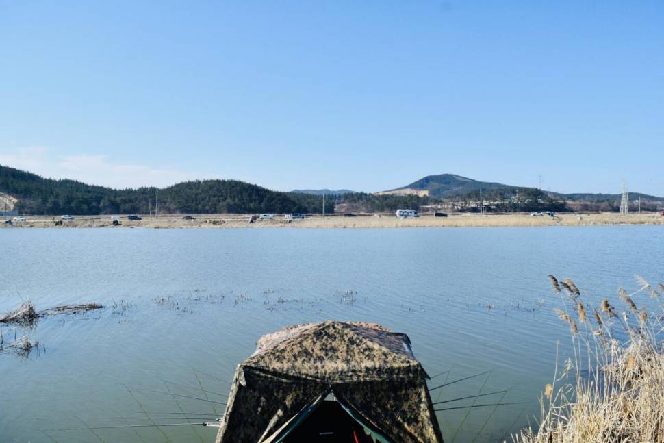 공간의 낚시 조행기 (조황조행기 - 화보조행기)