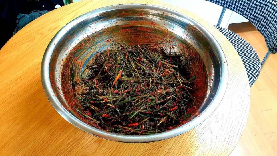 노지 조행기 시즌8화 (조황조행기 - 화보조행기)