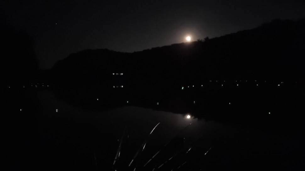 대물은 아직인가 (조황조행기 - 화보조행기)