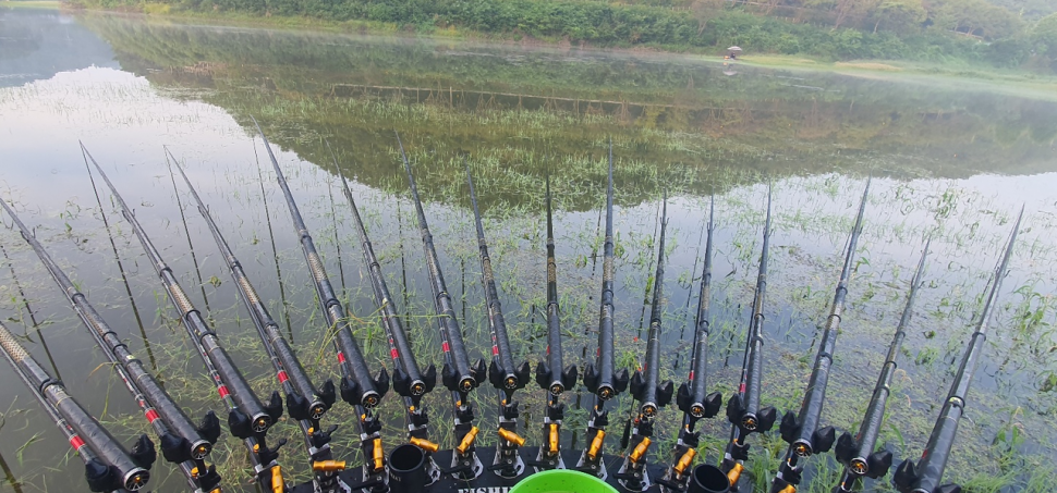 오름수위도전 (조황조행기 - 화보조행기)