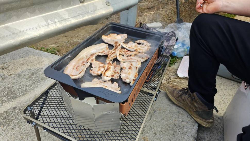 달빛아래 꾼 조행기 (조황조행기 - 화보조행기)