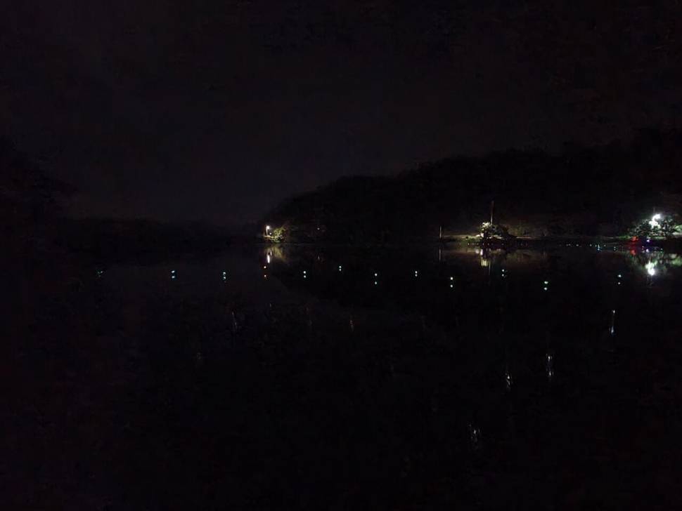 오랜만에 인사드립니다 (조황조행기 - 화보조행기)