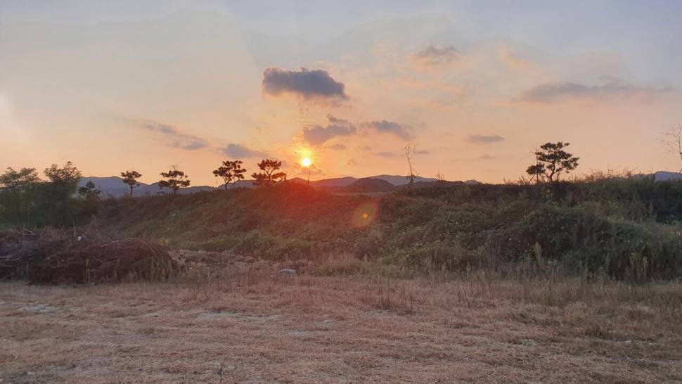 달빛아래 꾼 조행기 (조황조행기 - 화보조행기)