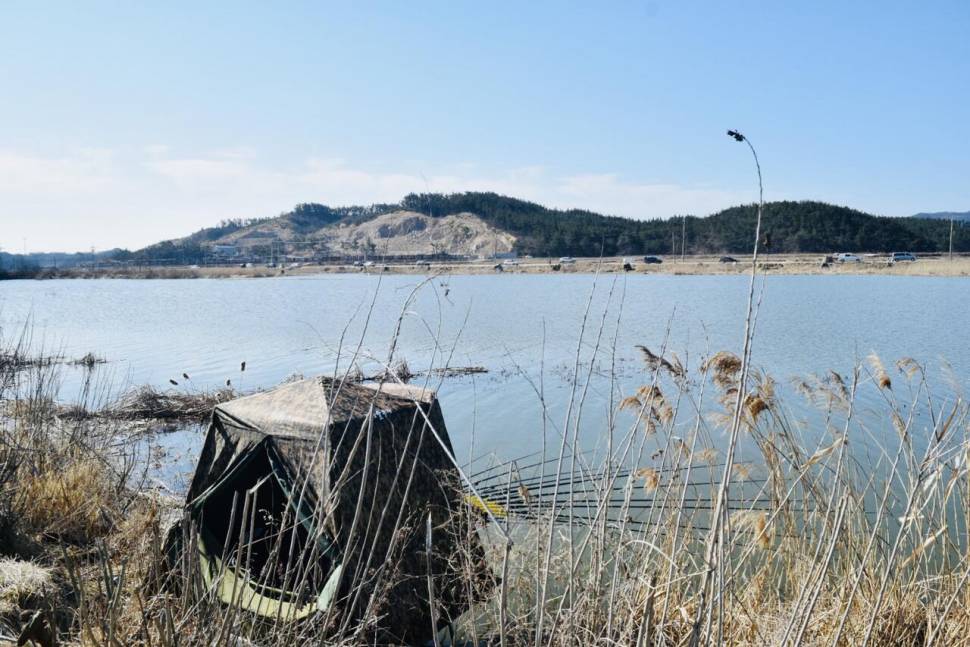공간의 낚시 조행기 (조황조행기 - 화보조행기)