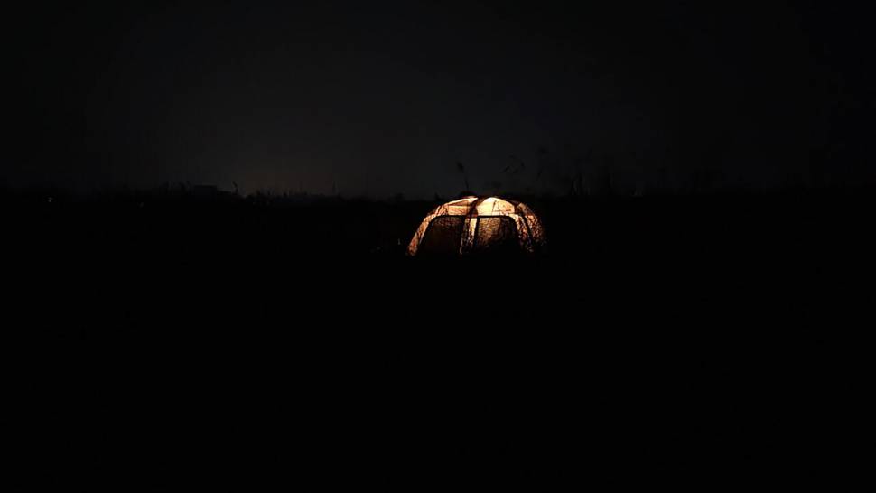 붕어낚시 시즌 시작 Carp fishing season begins (조황조행기 - 화보조행기)