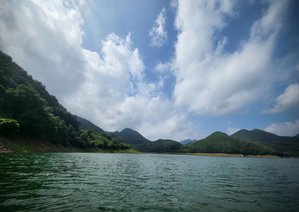 충주 사오리 오름수위 (조황조행기 - 화보조행기)