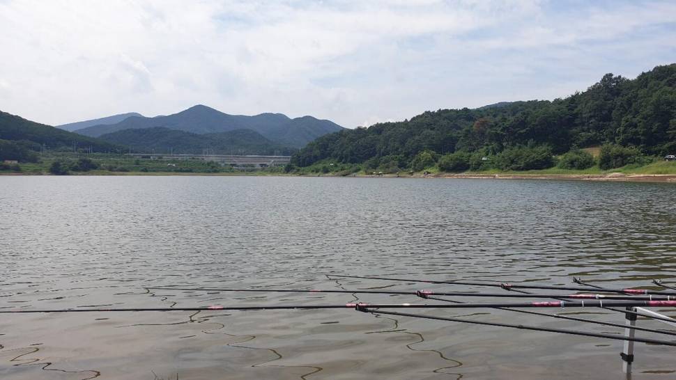 보습팀 정출 (조황조행기 - 화보조행기)