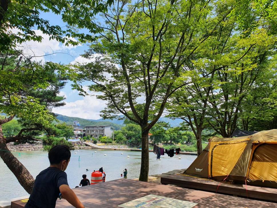 끝여름밤의 꿈을 찿아서 (조황조행기 - 화보조행기)