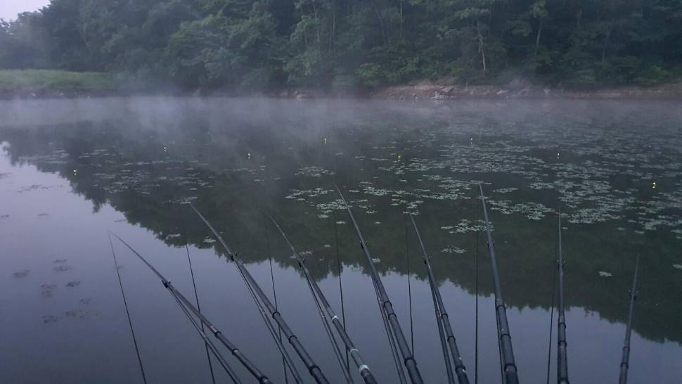 달빛아래 꾼 조행기 (조황조행기 - 화보조행기)