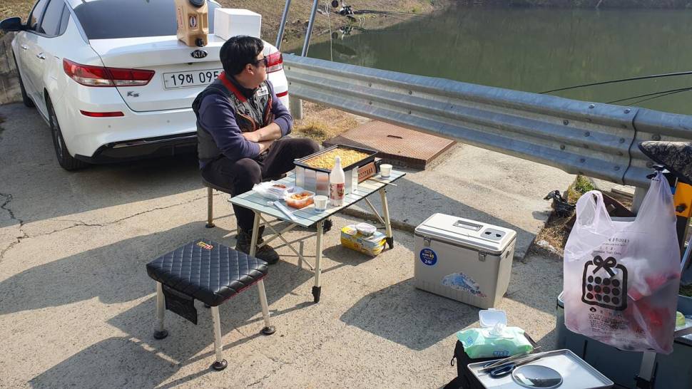 달빛아래 꾼 조행기 (조황조행기 - 화보조행기)