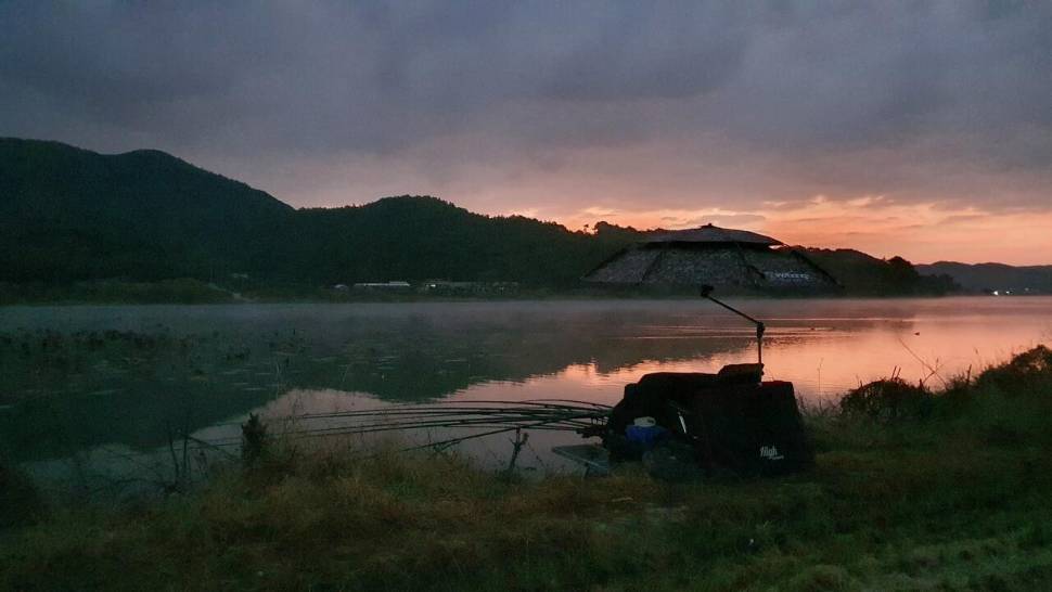 달빛아래 꾼 조행기 (조황조행기 - 화보조행기)