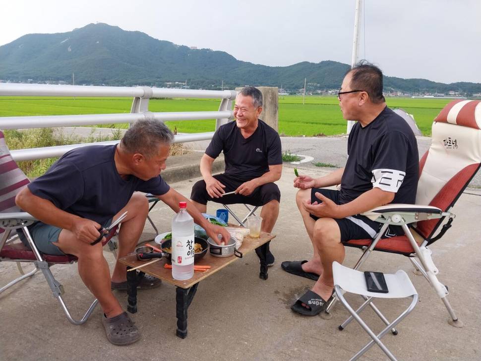 풍림화산의 물가여행 93 강화 이강리 출조 이야기 (조황조행기 - 화보조행기)