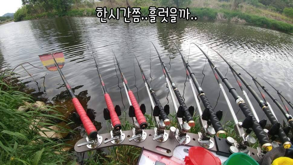 지존조행기아빠와 아들 그리고 피조사 (조황조행기 - 화보조행기)