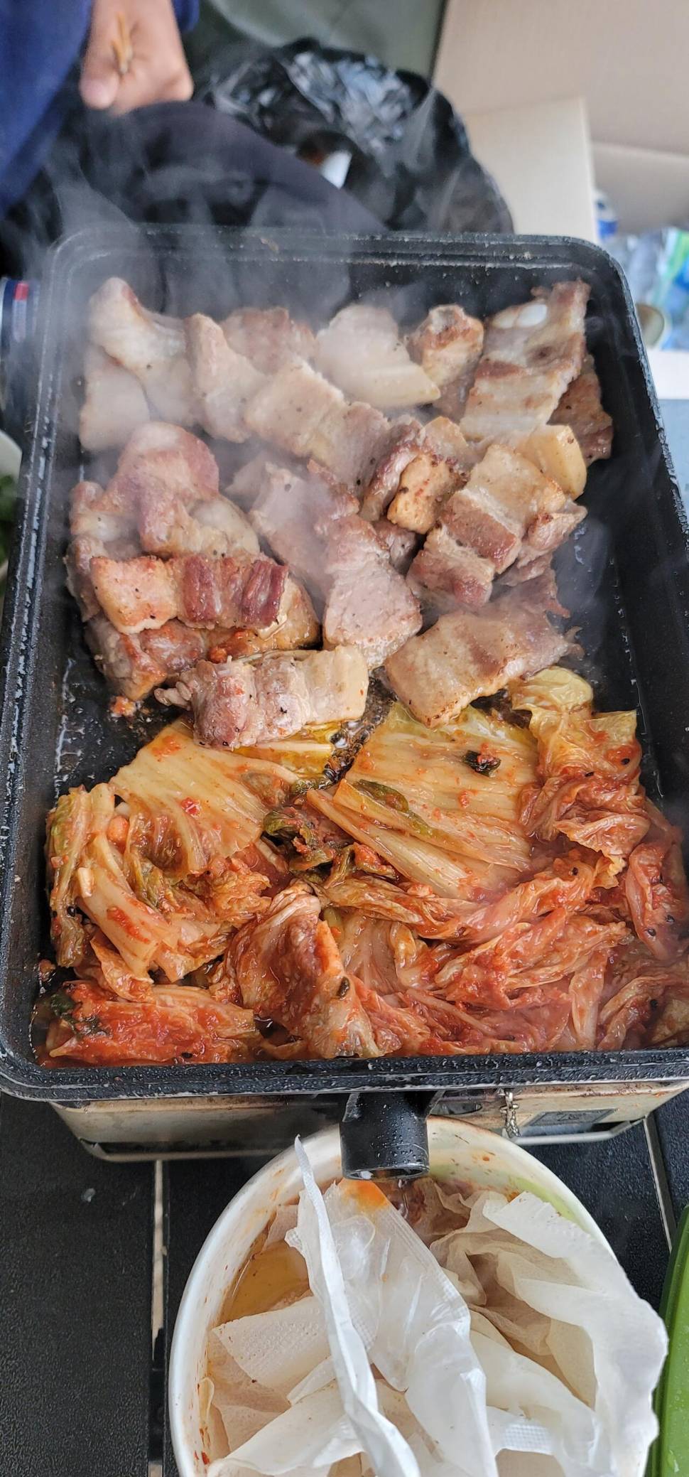 서산 고북지에서 조행기 시작합니다 (조황조행기 - 화보조행기)