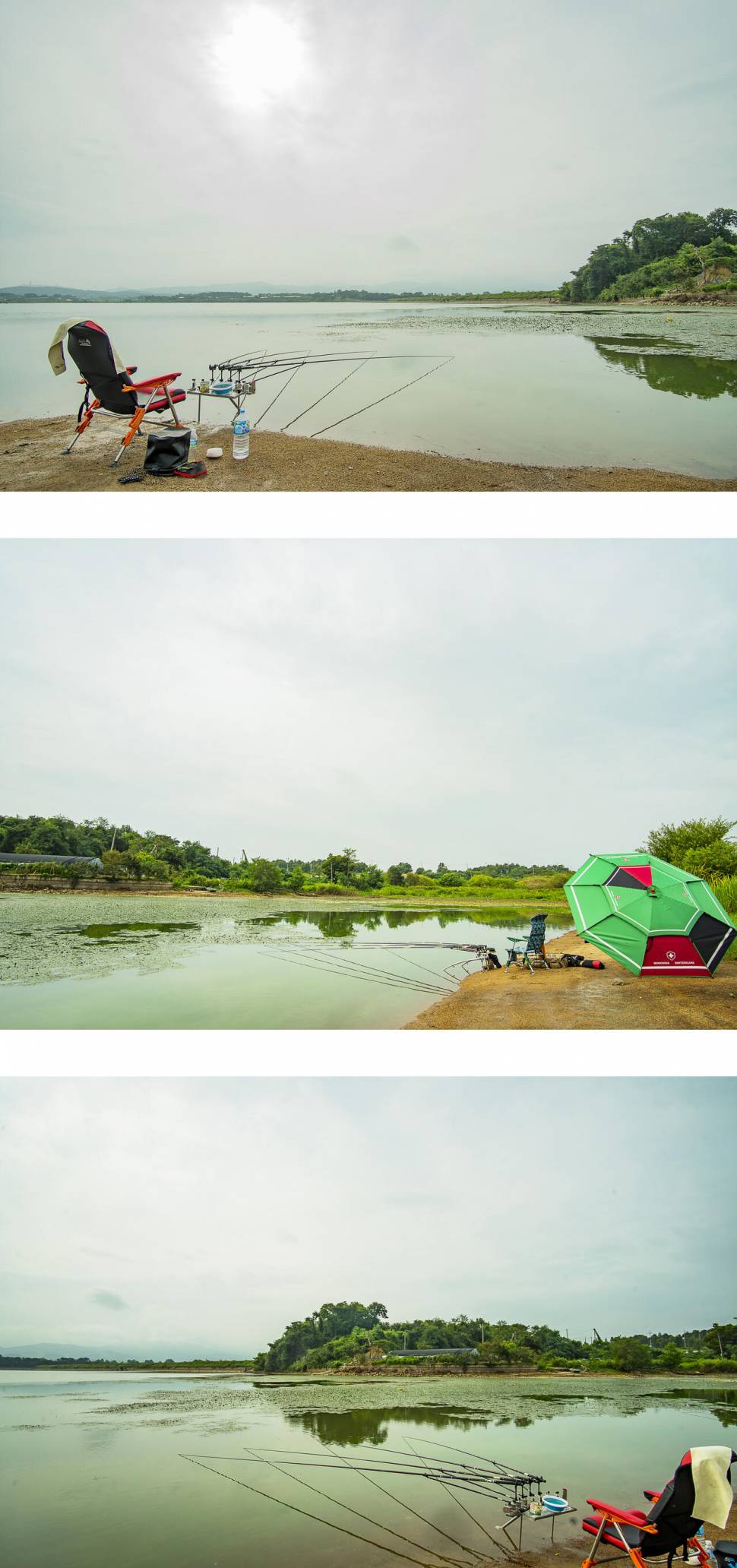 허당들의 낚시여행 (조황조행기 - 화보조행기)
