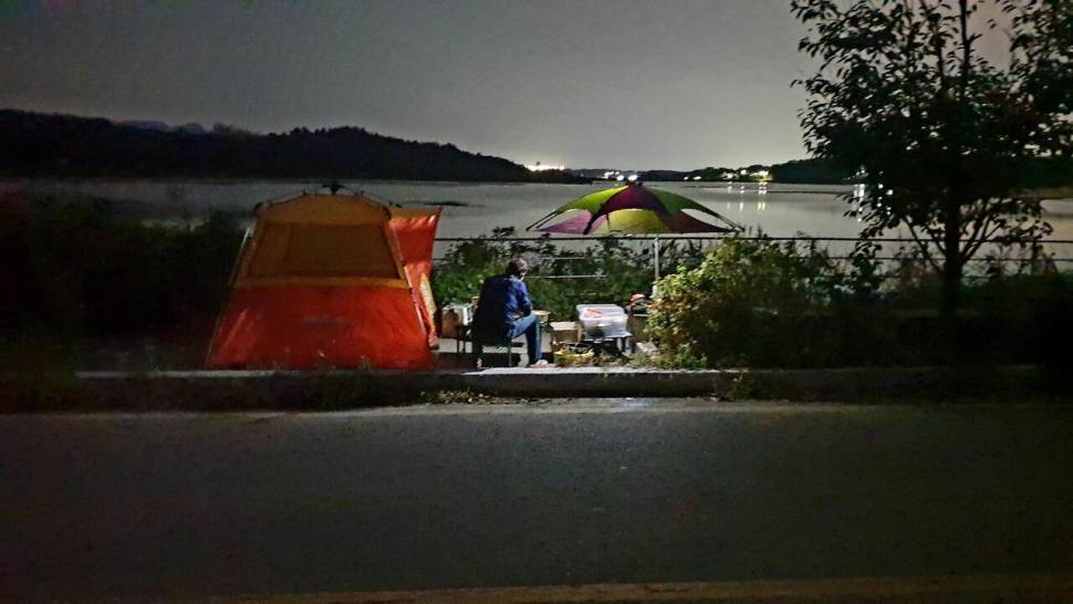 주말번개 (조황조행기 - 화보조행기)