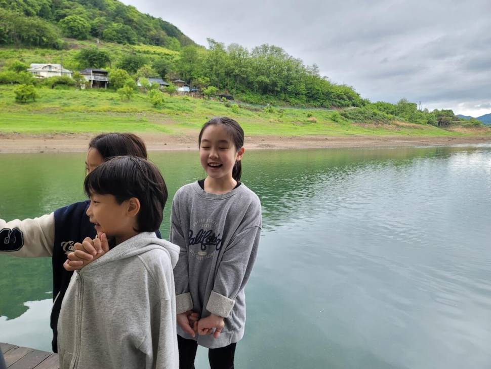 충주 김기호낚시터 간단조행1 (조황조행기 - 화보조행기)