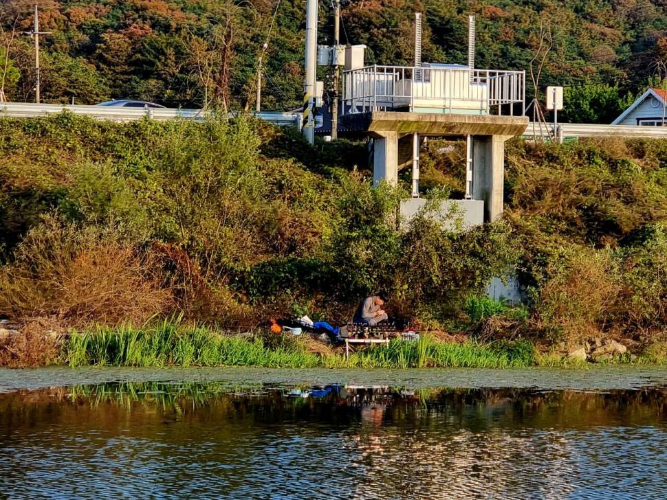 달빛아래 꾼 조행기 (조황조행기 - 화보조행기)