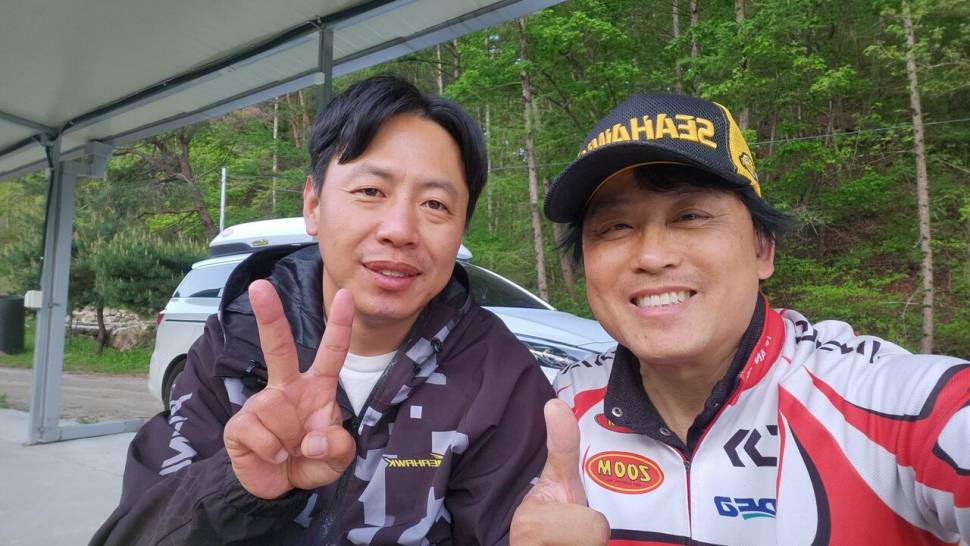 5월4일 포천 운천낚시터 출조 57마리 기록 대박 조행기 (조황조행기 - 화보조행기)