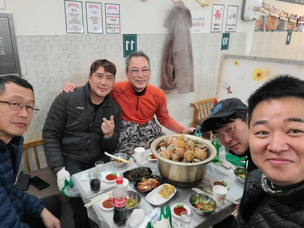 얼음낚시 초보의 도전기 (조황조행기 - 화보조행기)