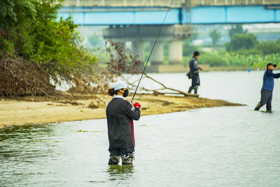 허당들의 낚시여행 (조황조행기 - 화보조행기)