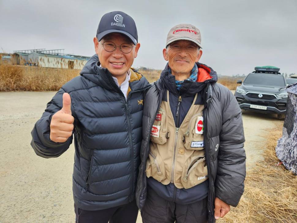 바다 찍고 물낚시 찍고 집으로 (조황조행기 - 화보조행기)