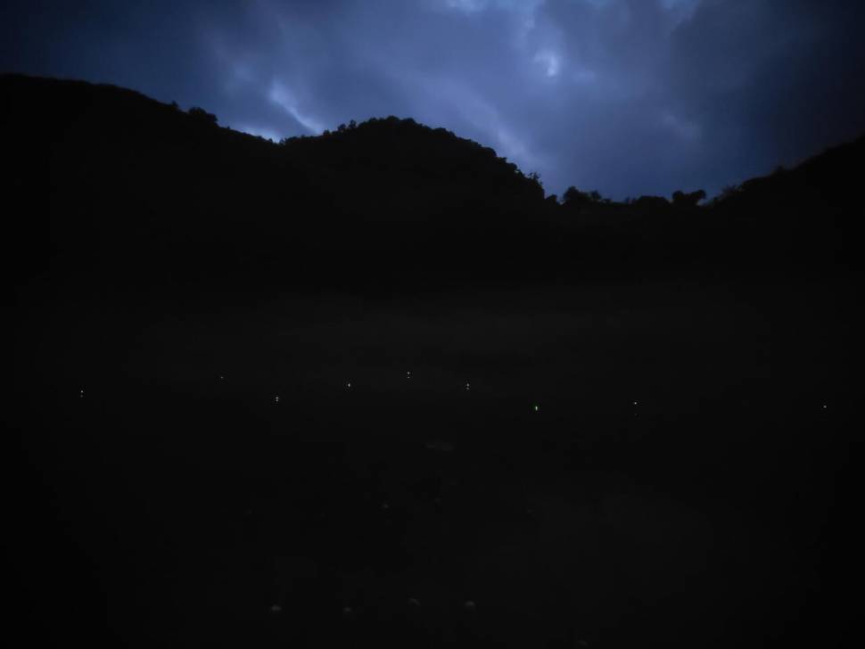 충주 사오리 오름수위 (조황조행기 - 화보조행기)