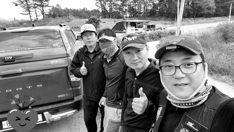 세발이의 힐낚 다이어리 (조황조행기 - 화보조행기)