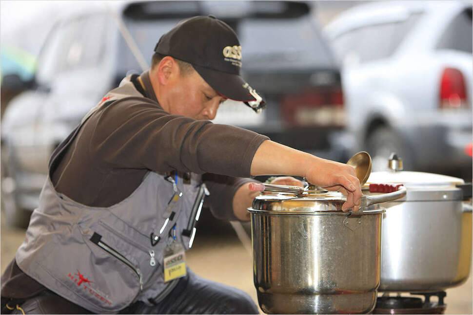 ASSO Fishing Club 시조회 (조황조행기 - 화보조행기)